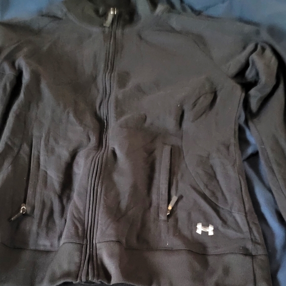 medium ladies underarmor jacket - Picture 1 of 2